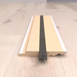 Крепление Cosca Decor для плинтуса МДФ 2400×20×8