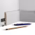 Крепление Cosca Decor для плинтуса МДФ 2400×20×8