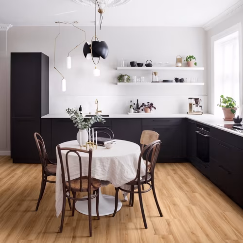 Кварцвиниловая плитка Moduleo клеевая Classic Oak 24837 1320×196×2,35