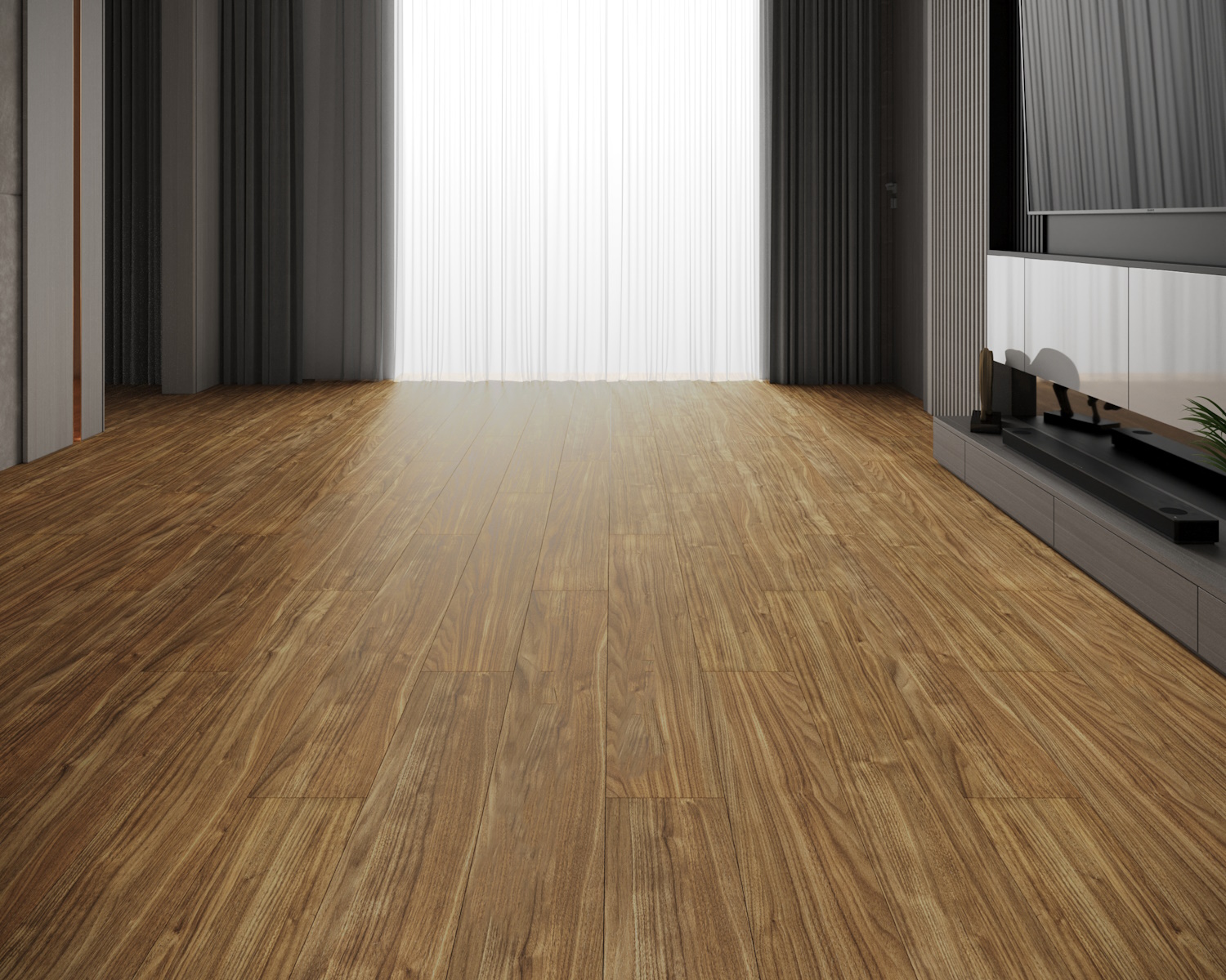 Кварцвиниловый SPC ламинат Art East Art Stone Armor Бук Мистраль ARM 83 1220×196×9 фото в интерьере