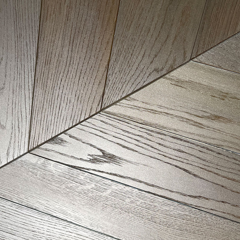 Инженерная доска Eparket Дуб Silver натур лак французская елка 510×100×15