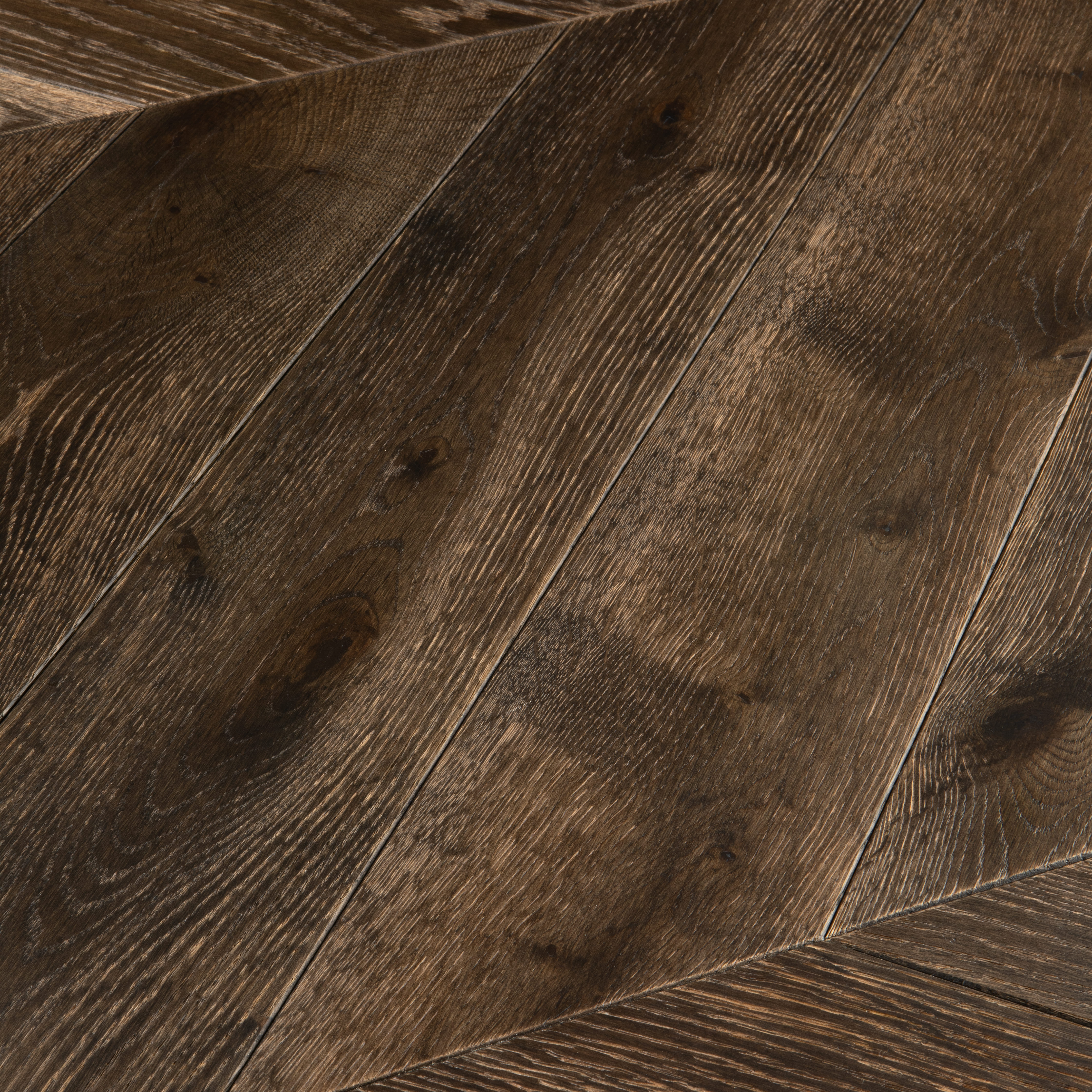 Инженерная доска Eparket Дуб Bengal Cardamom натур лак французская елка 510×100×15