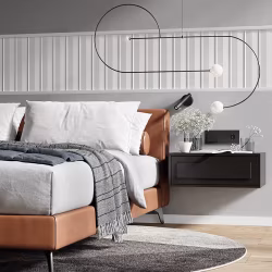 Рейка декоративная под покраску Cosca Decor RX001 2000×25×12