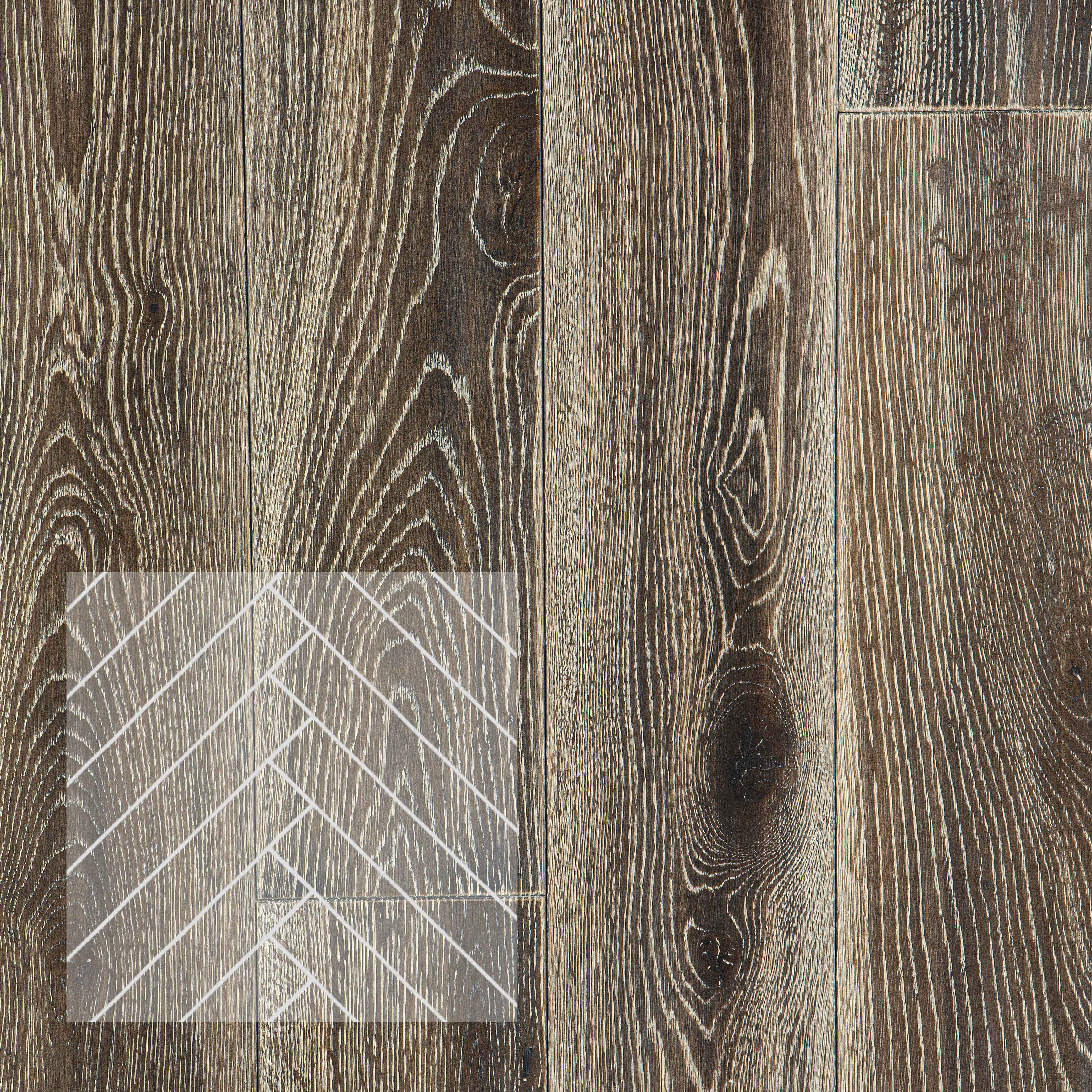 Инженерная доска Eparket Дуб Retro натур лак венгерская елка 540×90×15