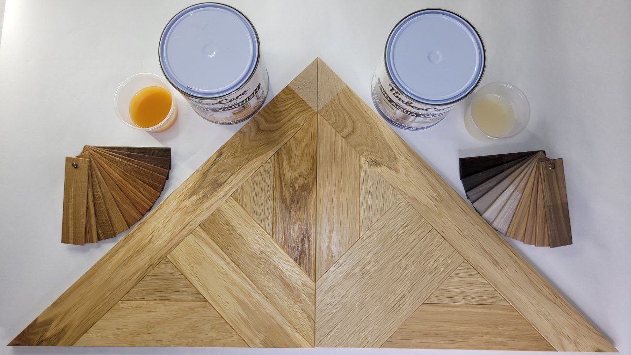 Лак для паркета TimberCare Pro Oil Varnish 350071 полуглянцевый 2,5 л