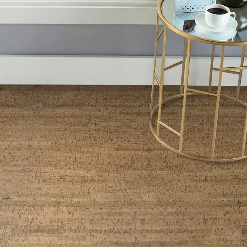 Пробковый пол клеевой IberCork Лагуна SG 600×300×6