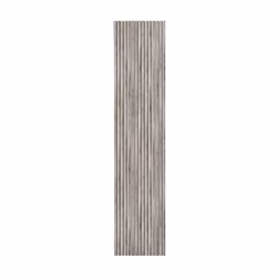 Стеновая панель акустическая Cosca Decor Сканди Дуб Дымчатый серый войлок 2750×600×19