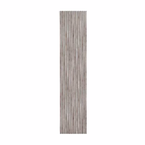 Стеновая панель акустическая Cosca Decor Сканди Дуб Дымчатый серый войлок 2750×600×19