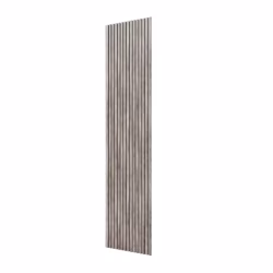 Стеновая панель акустическая Cosca Decor Сканди Дуб Дымчатый серый войлок 2750×600×19