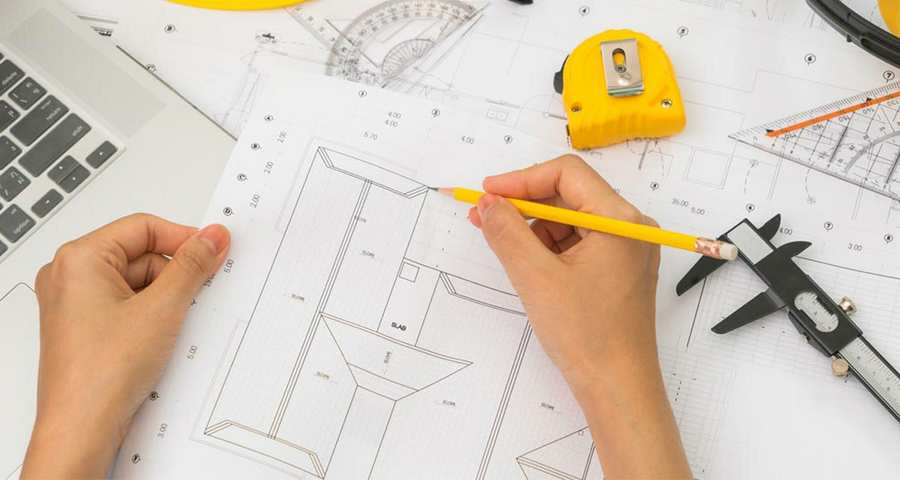 Выезд мастера на объект для замера помещения