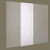 Стеновая панель под покраску Cosca Decor RP004 2800×156×12