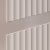 Финишный молдинг Cosca Decor ZL006 левый 2800×12×12