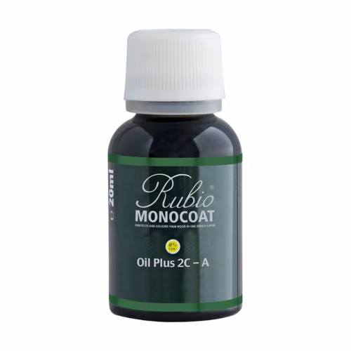 Масло для дерева Rubio Monocoat Oil Plus 2C цвет Arabica матовое 0,02 л