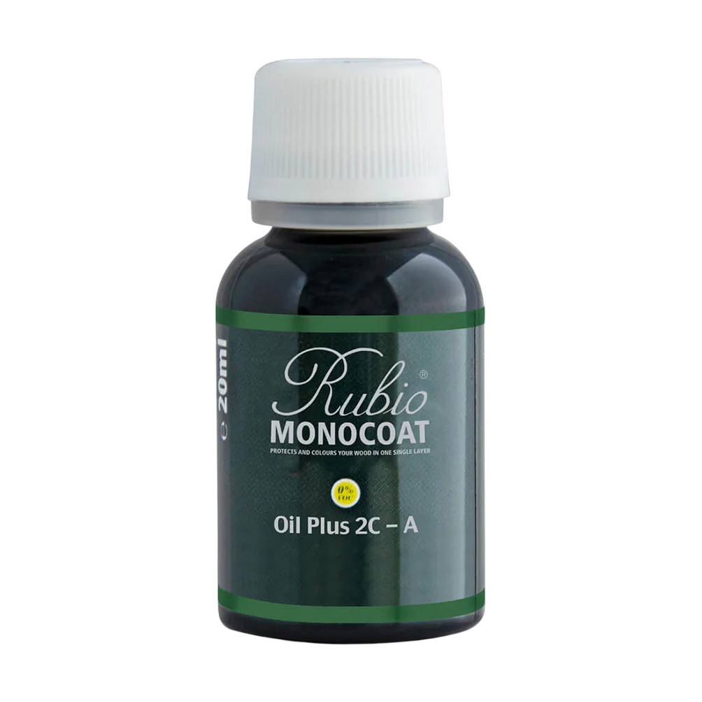 Масло для дерева Rubio Monocoat Oil Plus 2C цвет Almond матовое 0,02 л