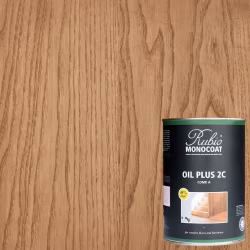 Масло для дерева Rubio Monocoat Oil Plus 2C цвет Vienna матовое 0,02 л