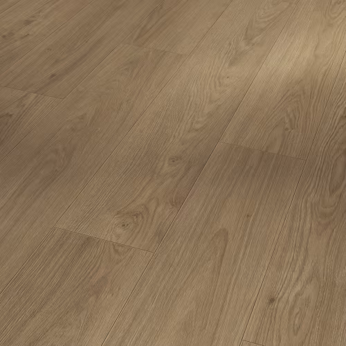 Ламинат Parador Classic 1050V Дуб Монблан коричневый Mont Blanc brown 1748790 1285×194×8