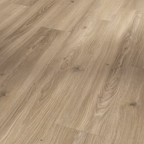 Ламинат Parador Basic 400V Дуб Студиолайн беж Studioline beige 1748183 1285×194×8