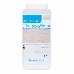 Лак для паркета Berger-Seidle AquaSeal NaturalWhite 2K экстраматовый 1,65 л