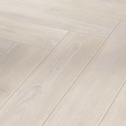 Ламинат Parador Trendtime 3 Дуб Скайлайн белый Skyline White 1747862 венгерская елка 858×143×8