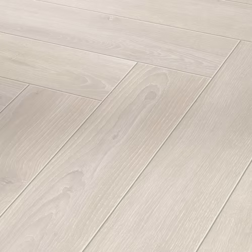 Ламинат Parador Trendtime 3 Дуб Скайлайн белый Skyline White 1747862 венгерская елка 858×143×8