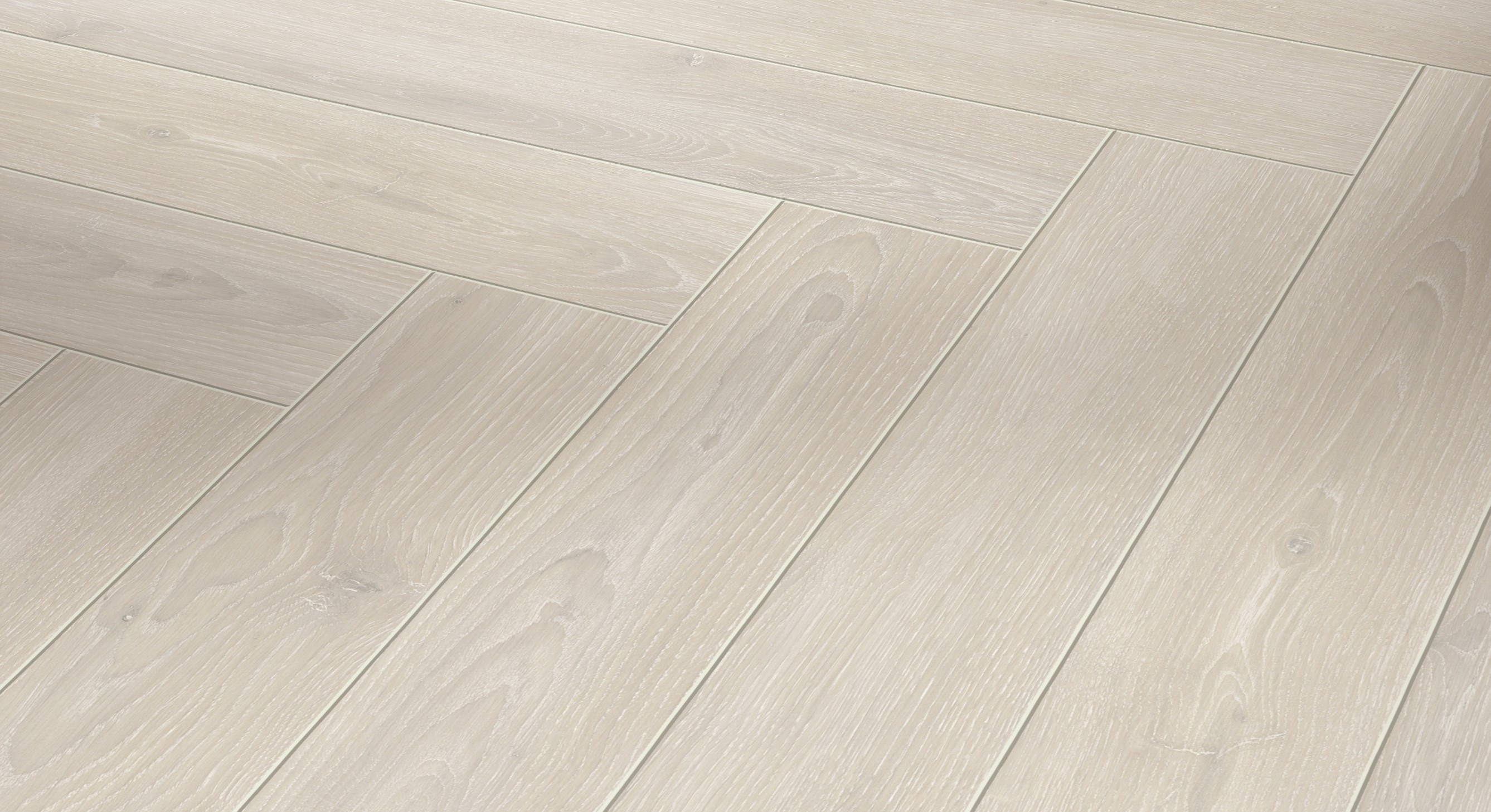 Ламинат Parador Trendtime 3 Дуб Скайлайн белый Skyline White 1747862 венгерская елка 858×143×8