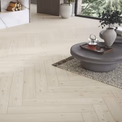 Ламинат Parador Trendtime 3 Лиственница Юкон белая Larch Yukon white 1748751 венгерская елка 858×143×8