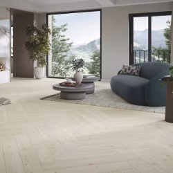 Ламинат Parador Trendtime 3 Лиственница Юкон белая Larch Yukon white 1748751 венгерская елка 858×143×8