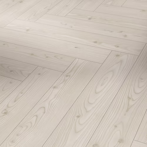 Ламинат Parador Trendtime 3 Лиственница Юкон белая Larch Yukon white 1748751 венгерская елка 858×143×8