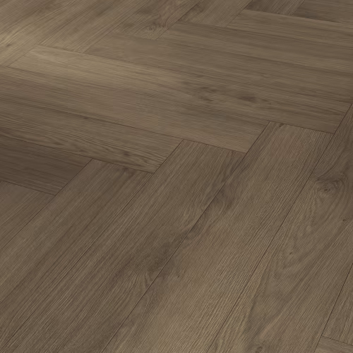 Ламинат Parador Trendtime 3 Дуб Монблан темно-коричневый Mont Blanc dark brown 1748754 венгерская елка 858×143×8