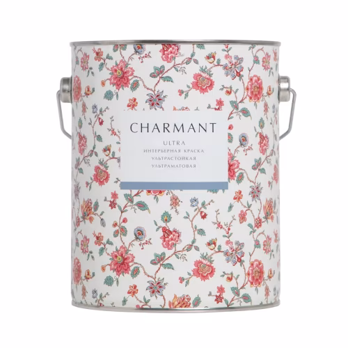 Краска Charmant Ultra 0,9 л