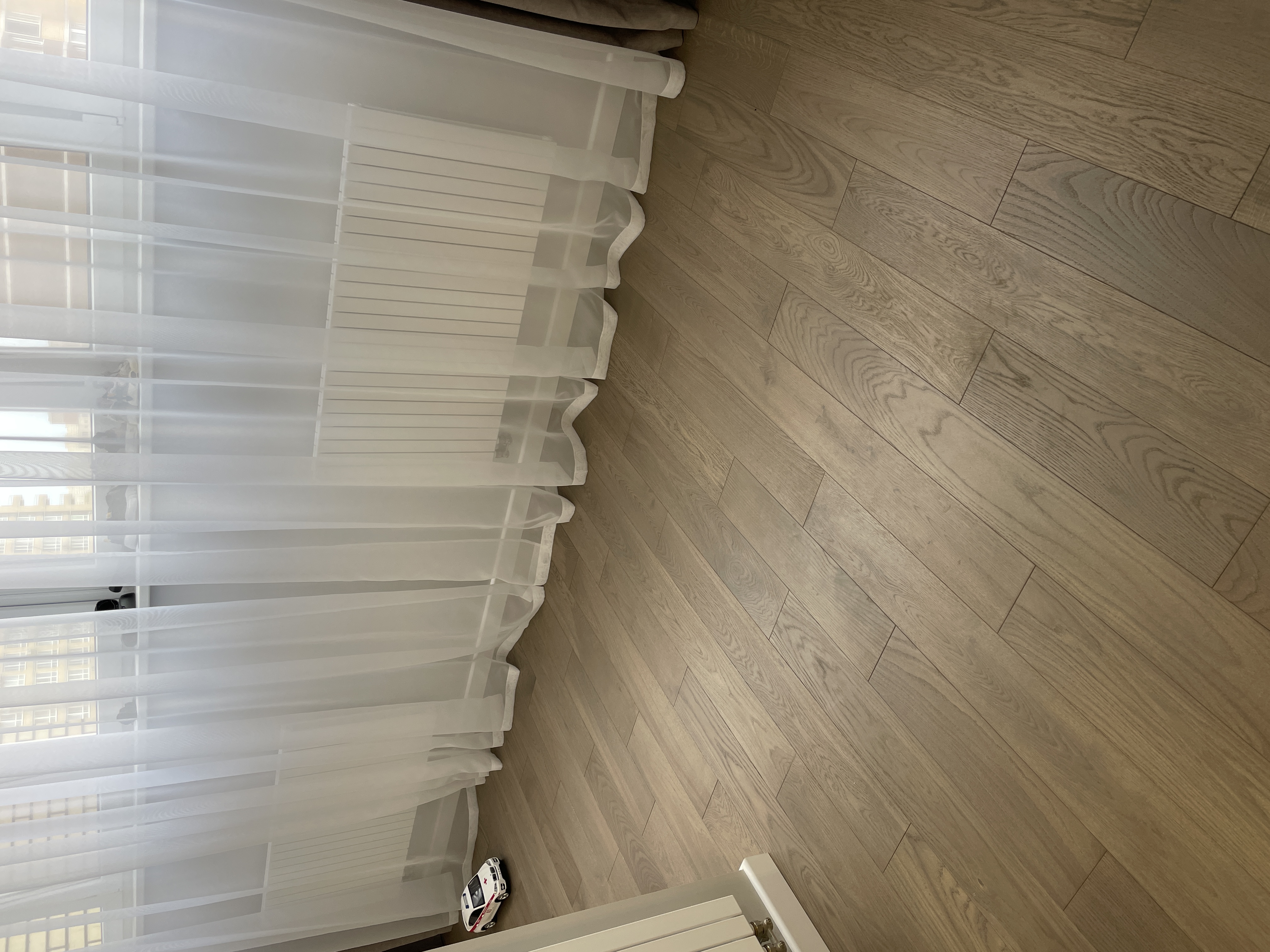 Инженерная доска Gran Parte Дуб Мокка Mocca 004 натур 500−1400×155×15 фото в интерьере