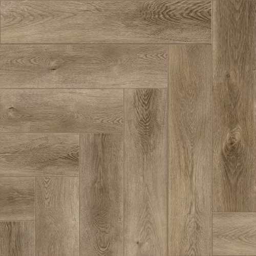 Кварцвиниловая плитка Alpine Floor клеевая Parquet LVT Дуб Целата ЕCО 16-35 венгерская елка 590×118×2,5