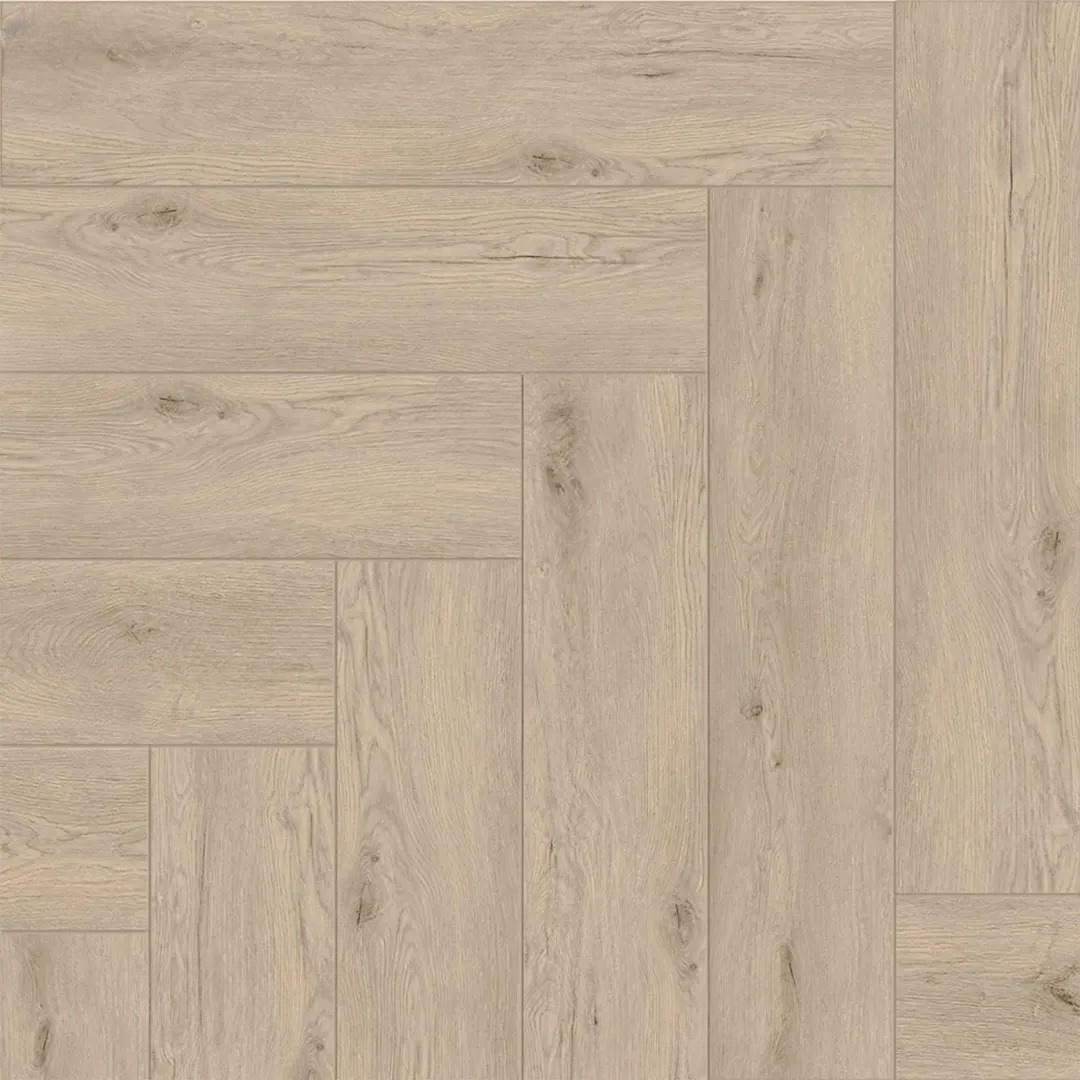 Кварцвиниловая плитка Alpine Floor клеевая Parquet LVT Дуб Алиот ЕCО 16-23 венгерская елка 590×118×2,5
