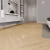 Кварцвиниловая плитка Alpine Floor клеевая Parquet LVT Дуб Лесат ЕCО 16-26 венгерская елка 590×118×2,5 фото в интерьере