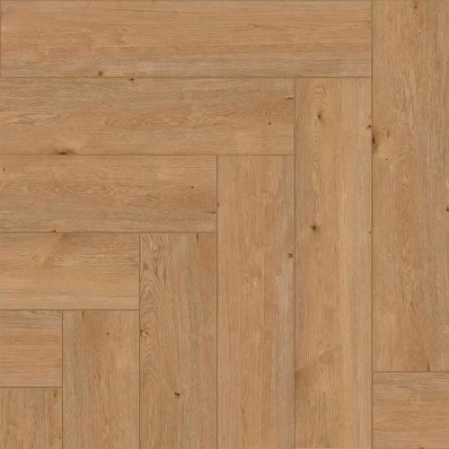 Кварцвиниловая плитка Alpine Floor клеевая Parquet LVT Дуб Хатиса ЕCО 16-27 венгерская елка 590×118×2,5