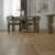 Кварцвиниловая плитка Alpine Floor клеевая Parquet LVT Дуб Поллукс ЕCО 16-28 венгерская елка 590×118×2,5 фото в интерьере