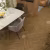 Кварцвиниловая плитка Alpine Floor клеевая Parquet LVT Дуб Селена ЕCО 16-32 венгерская елка 590×118×2,5 фото в интерьере