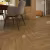 Кварцвиниловая плитка Alpine Floor клеевая Parquet LVT Дуб Селена ЕCО 16-32 венгерская елка 590×118×2,5 фото в интерьере