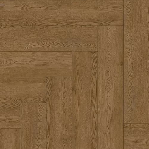 Кварцвиниловая плитка Alpine Floor клеевая Parquet LVT Дуб Селена ЕCО 16-32 венгерская елка 590×118×2,5