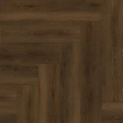 Кварцвиниловая плитка Alpine Floor клеевая Parquet LVT Дуб Далим ЕCО 16-33 венгерская елка 590×118×2,5