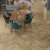 Кварцвиниловая плитка Alpine Floor клеевая Parquet LVT Дуб Кастор ЕCО 16-34 венгерская елка 590×118×2,5 фото в интерьере
