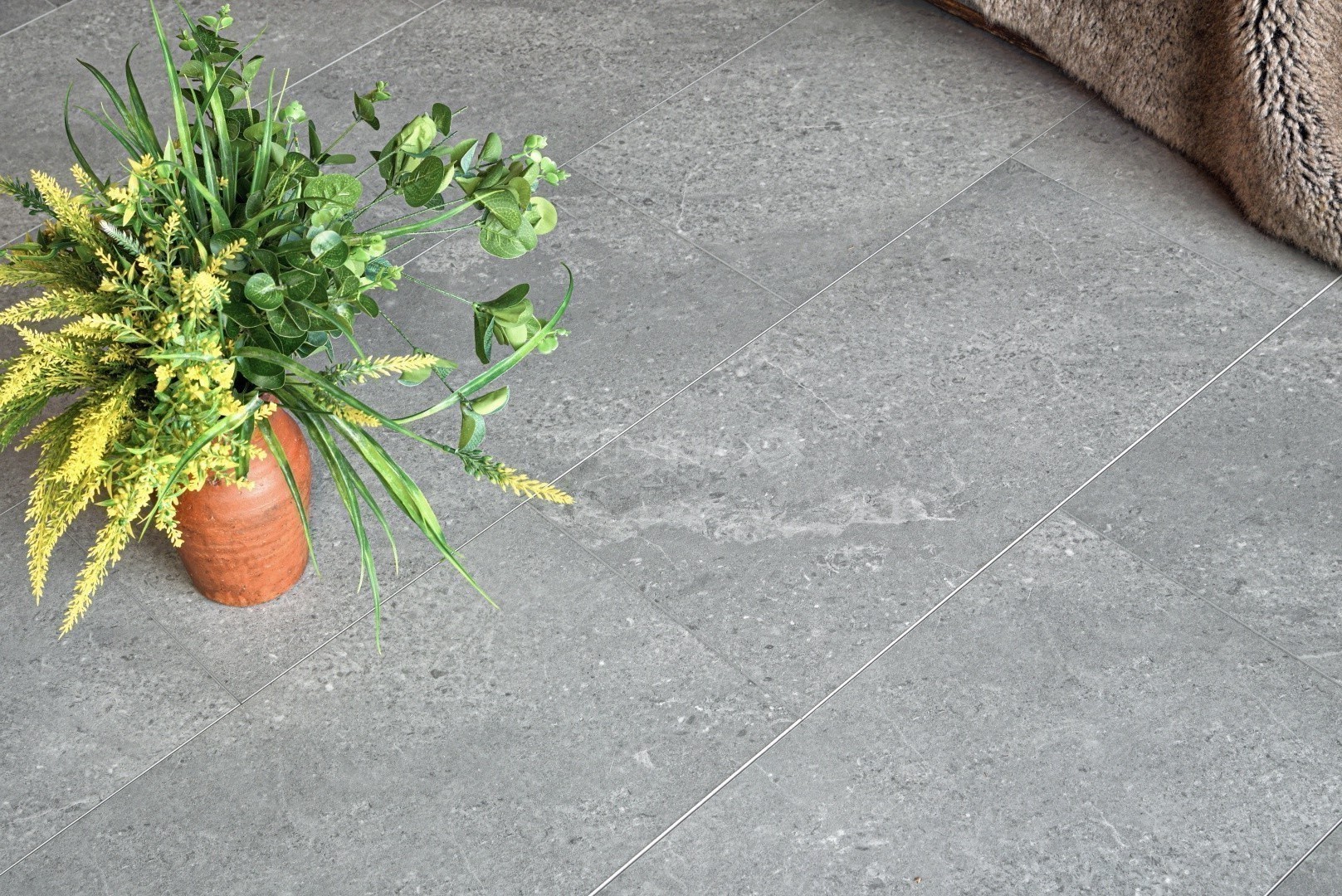 Кварцвиниловая плитка Alpine Floor клеевая Light Stone Блайд ЕCО 15-16 608×303×2,5