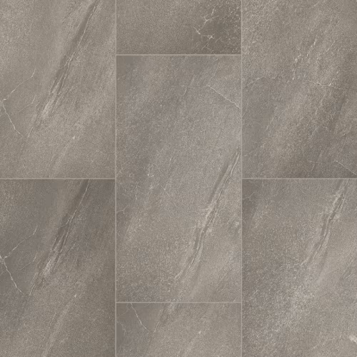 Кварцвиниловая плитка Alpine Floor клеевая Light Stone Авенгтон ЕCО 15-18 608×303×2,5