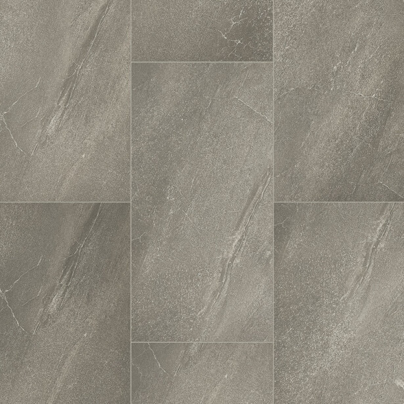 Кварцвиниловая плитка Alpine Floor клеевая Light Stone Авенгтон ЕCО 15-18 608×303×2,5