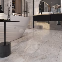 Кварцвиниловая плитка Alpine Floor клеевая Light Stone Вилио ЕCО 15-20 608×303×2,5