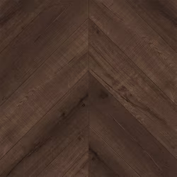 Кварцвиниловый SPC ламинат Alpine Floor Chevron Alpine Дуб Мокка ECO 18-12 французская елка 600×127×5