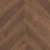 Кварцвиниловый SPC ламинат Alpine Floor Chevron Alpine Дуб Коричневый ECO 18-13 французская елка 600×127×5