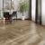 Кварцвиниловый SPC ламинат Alpine Floor Chevron Alpine Вайпуа ECO 18-14 французская елка 600×127×5 фото в интерьере