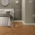 Кварцвиниловый SPC ламинат Alpine Floor Chevron Alpine Tesoro ECO 18-16 французская елка 600×127×5 фото в интерьере