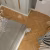 Кварцвиниловый SPC ламинат Alpine Floor Chevron Alpine Tesoro ECO 18-16 французская елка 600×127×5 фото в интерьере